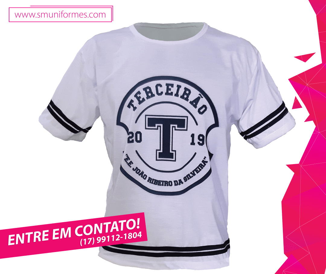 Uniforme Terceirão - SM UNIFORMES RIO PRETO