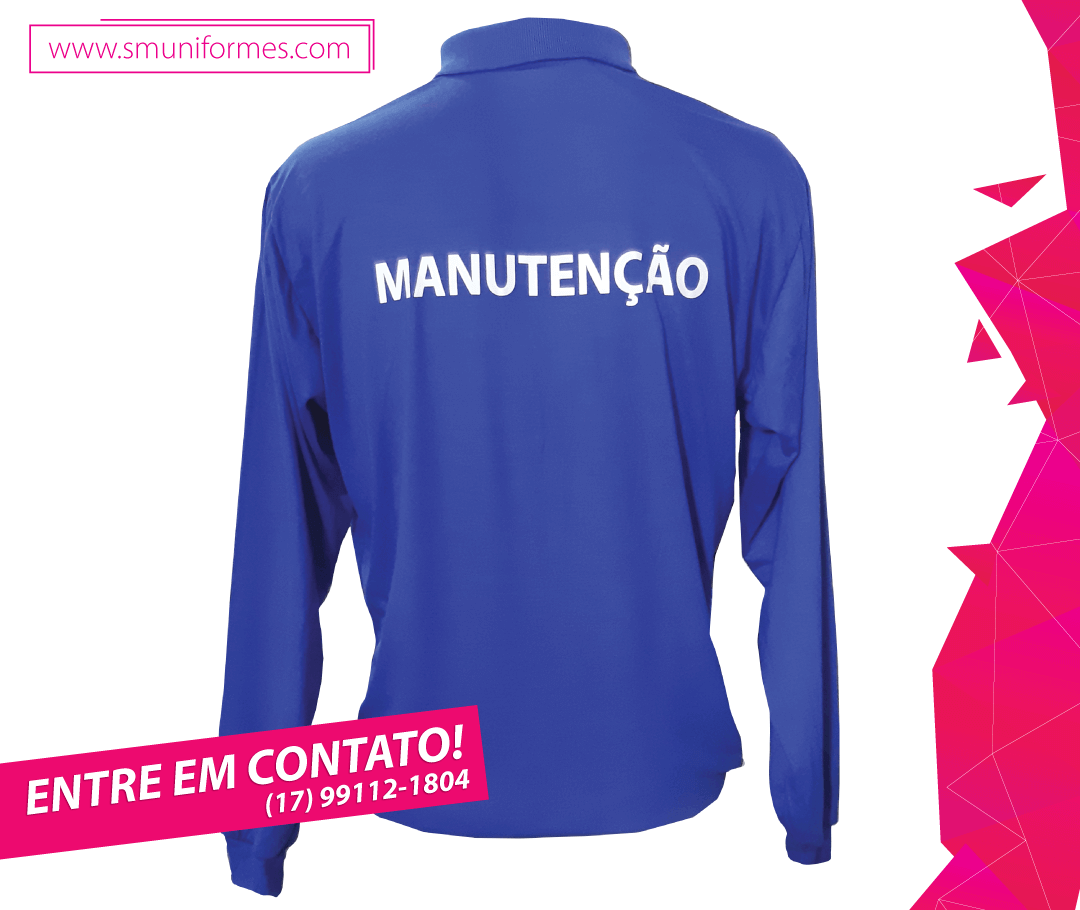 Uniforme Básico - SM UNIFORMES RIO PRETO