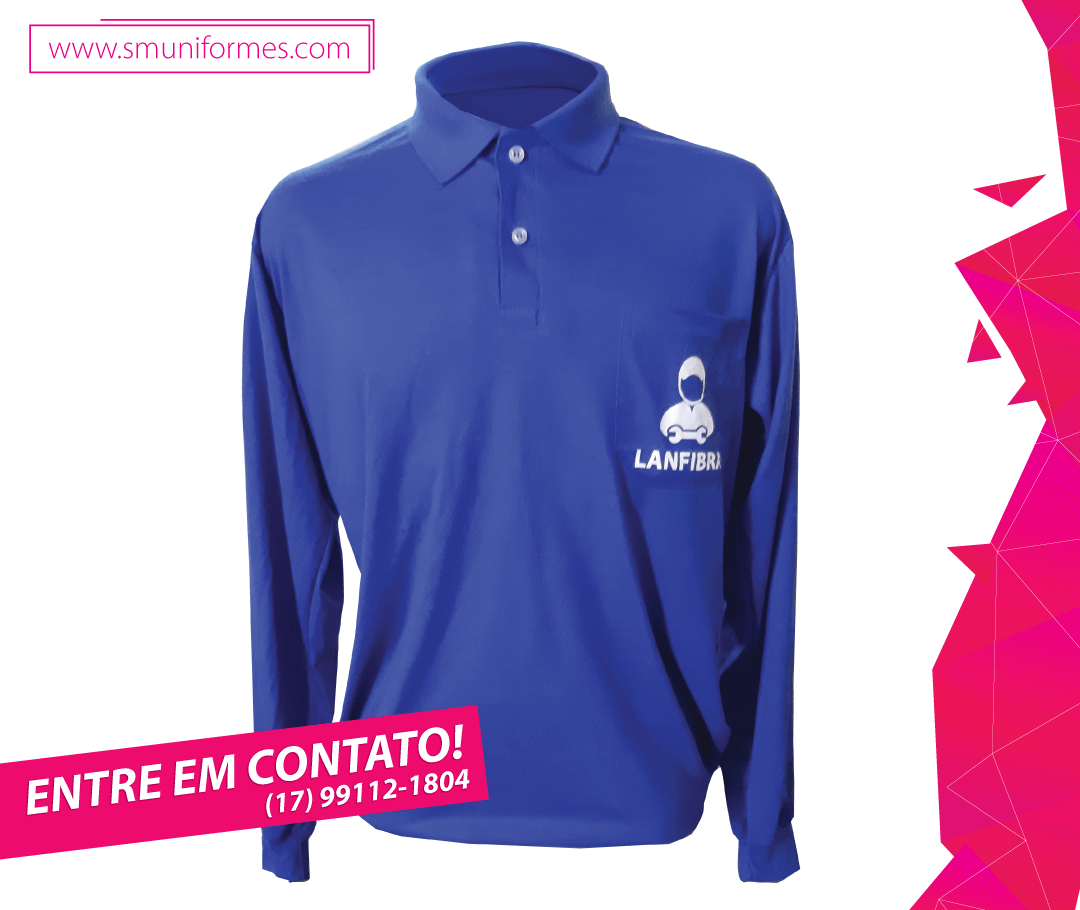 Uniforme Básico - SM UNIFORMES RIO PRETO