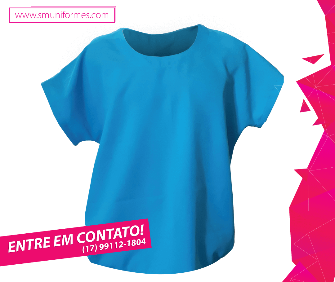 Macacão Cirurgico - SM UNIFORMES RIO PRETO