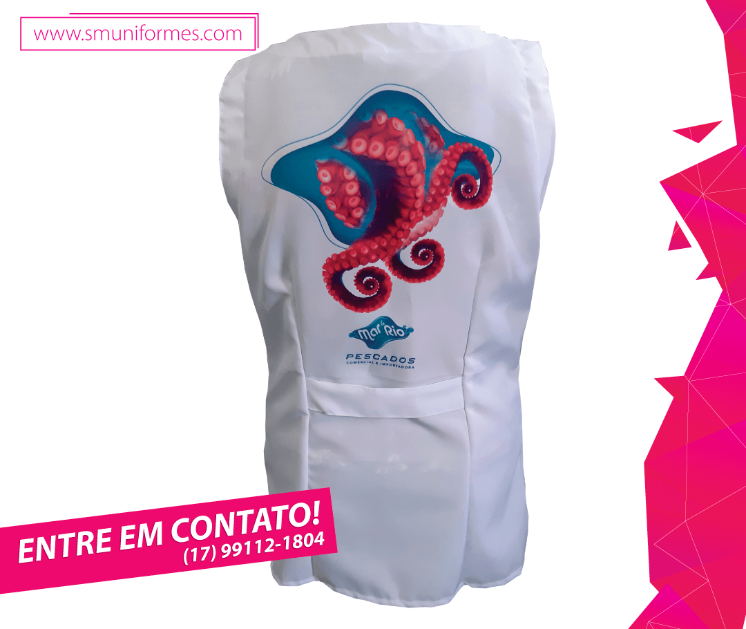 Macacão Cirurgico - SM UNIFORMES RIO PRETO